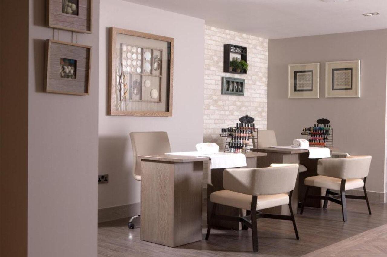 Macdonald Craxton Wood & Hotel Ledsham (Cheshire)