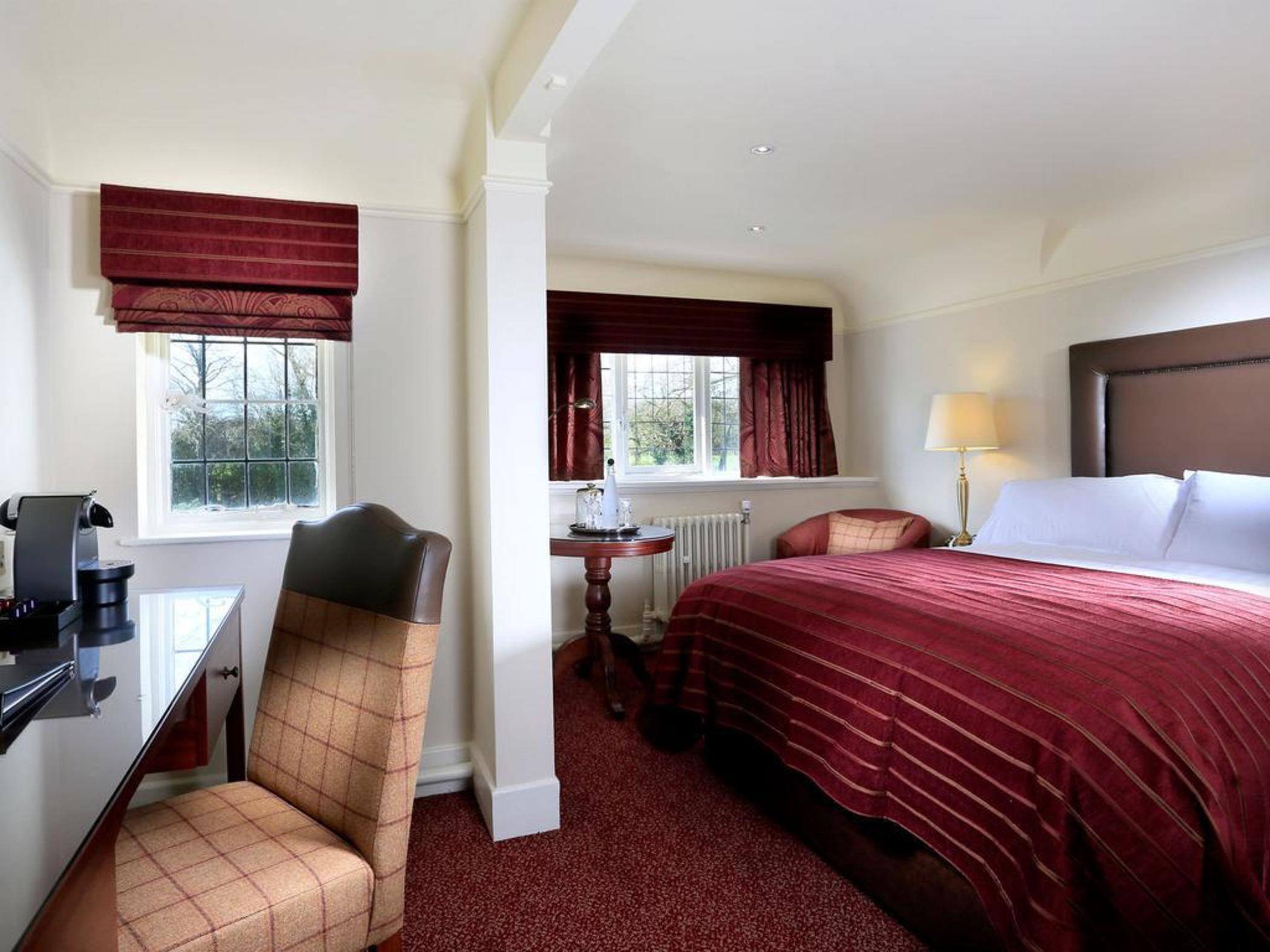 Hotel Macdonald Craxton Wood & Ledsham (Cheshire)