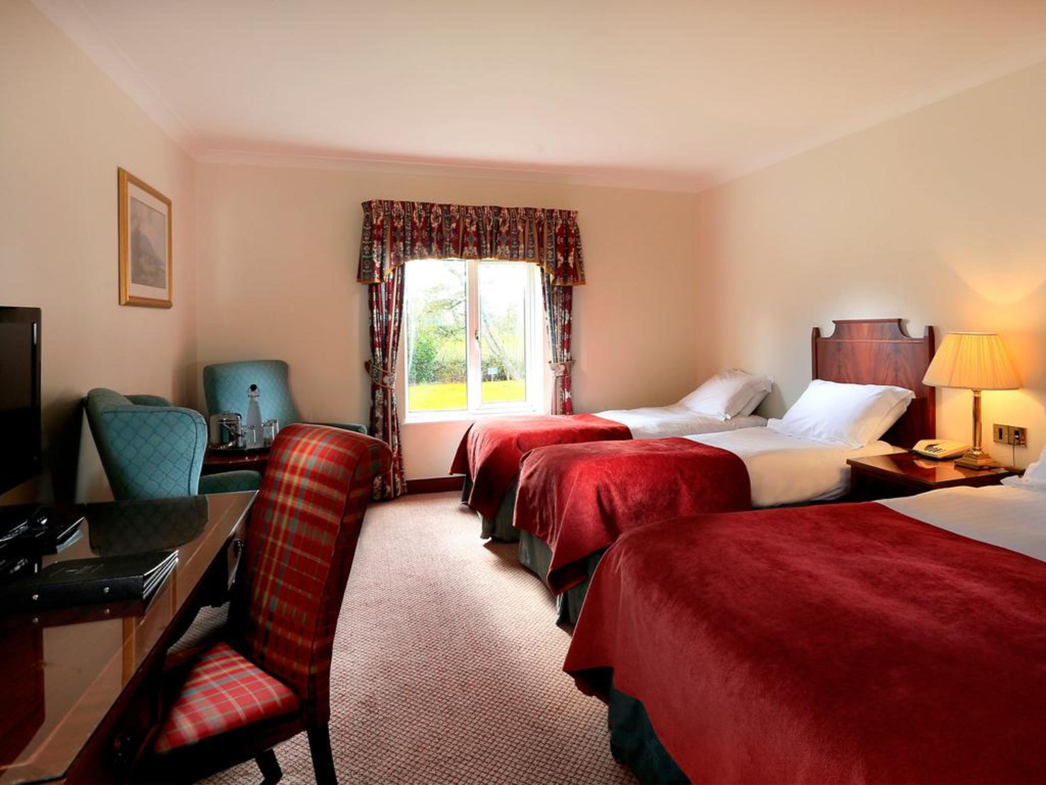 Hotel Macdonald Craxton Wood &