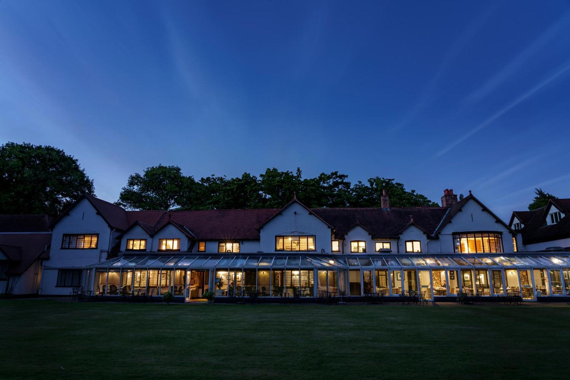 Macdonald Craxton Wood & Hotel