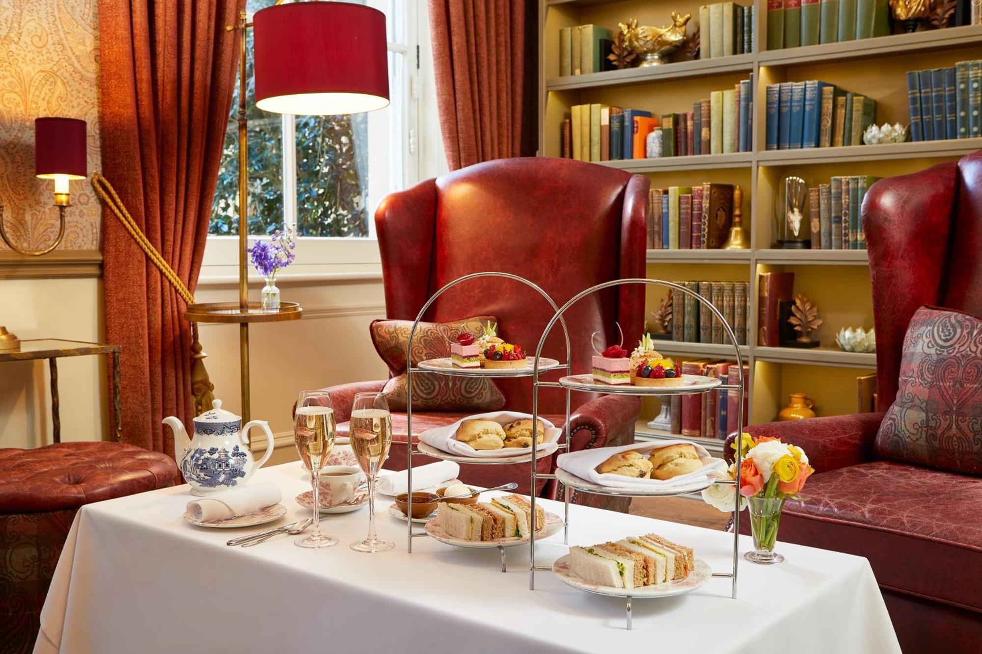 Macdonald Craxton Wood & Hotel Ledsham (Cheshire)