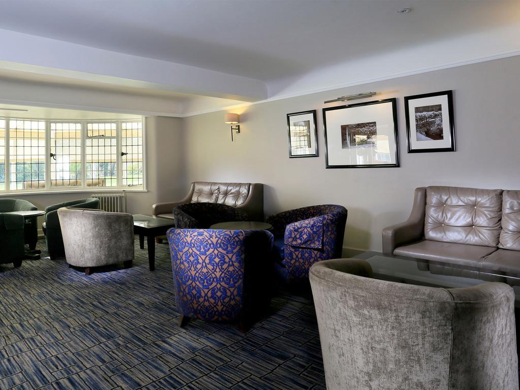Macdonald Craxton Wood & Hotel Ledsham (Cheshire)