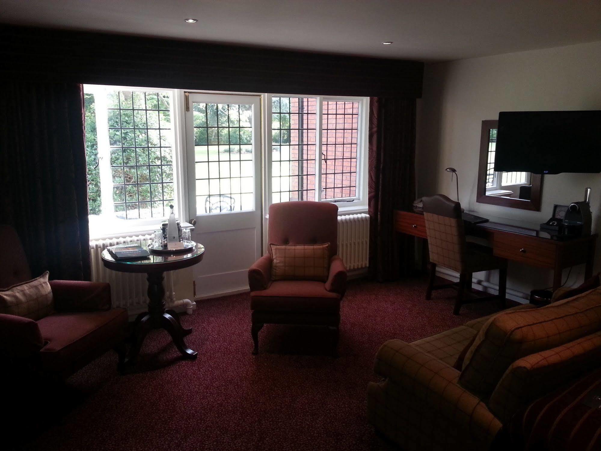 Hotel Macdonald Craxton Wood & Ledsham (Cheshire)