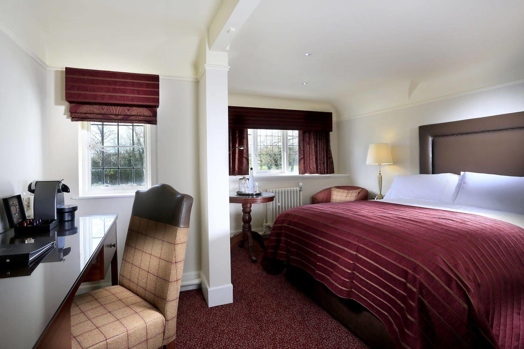 Hotel Macdonald Craxton Wood &