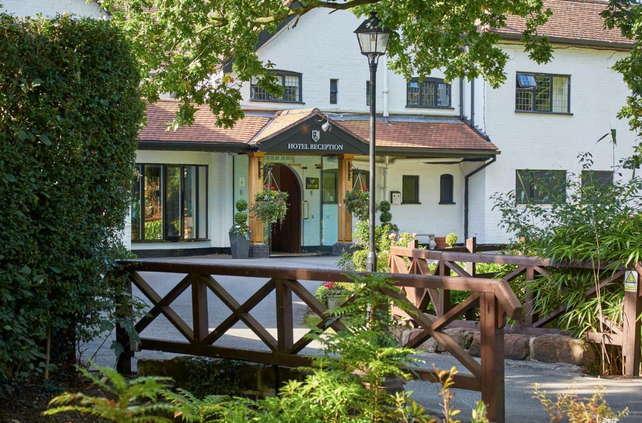 Hotel Macdonald Craxton Wood & 4*